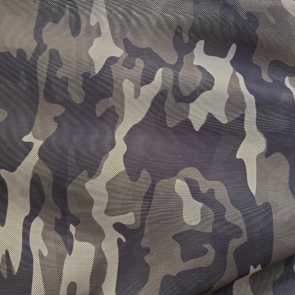 Streetwear Society | Camouflage Body Suit - Picture 4 of 7